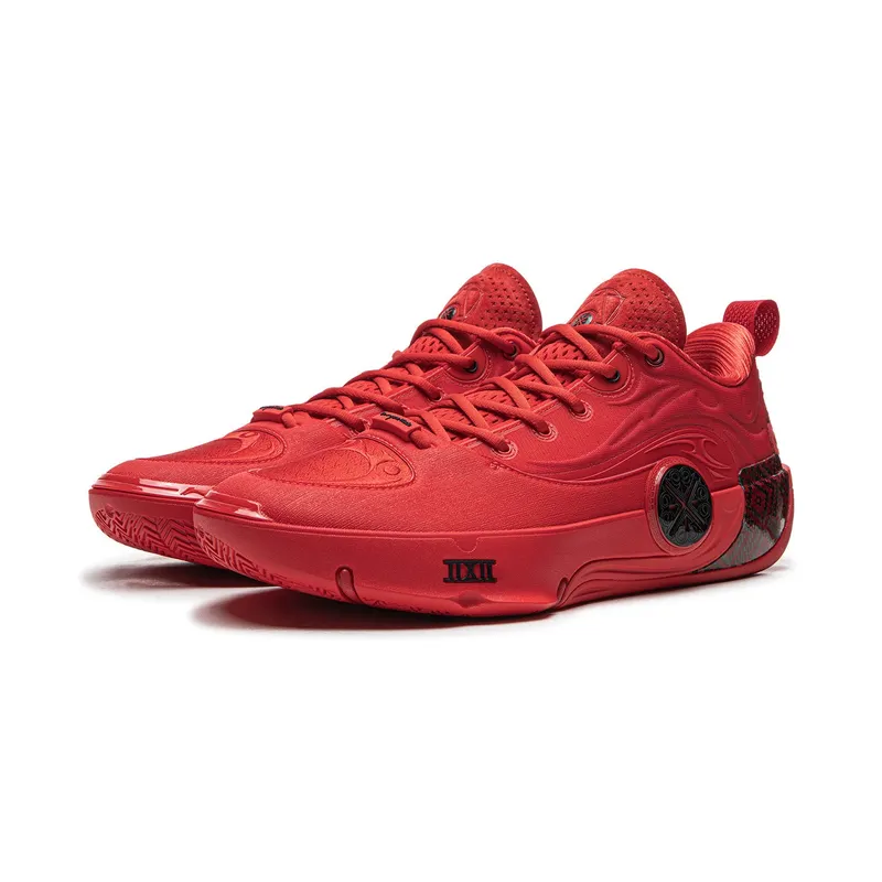 Li-Ning Way of Wade 12 “White” (ABAV085-8)