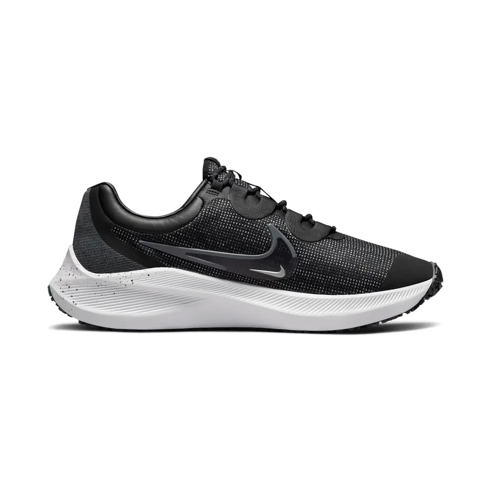Nike Air Winflo 8 Shield Black Iron Grey (DC3727-001)