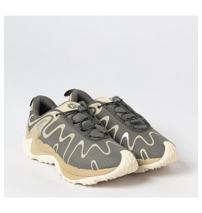 Merrell 1TRL Cham Redux Storm Gtx Se Waterproof Gore-tex Sneakers Green (J00003558VERDE)