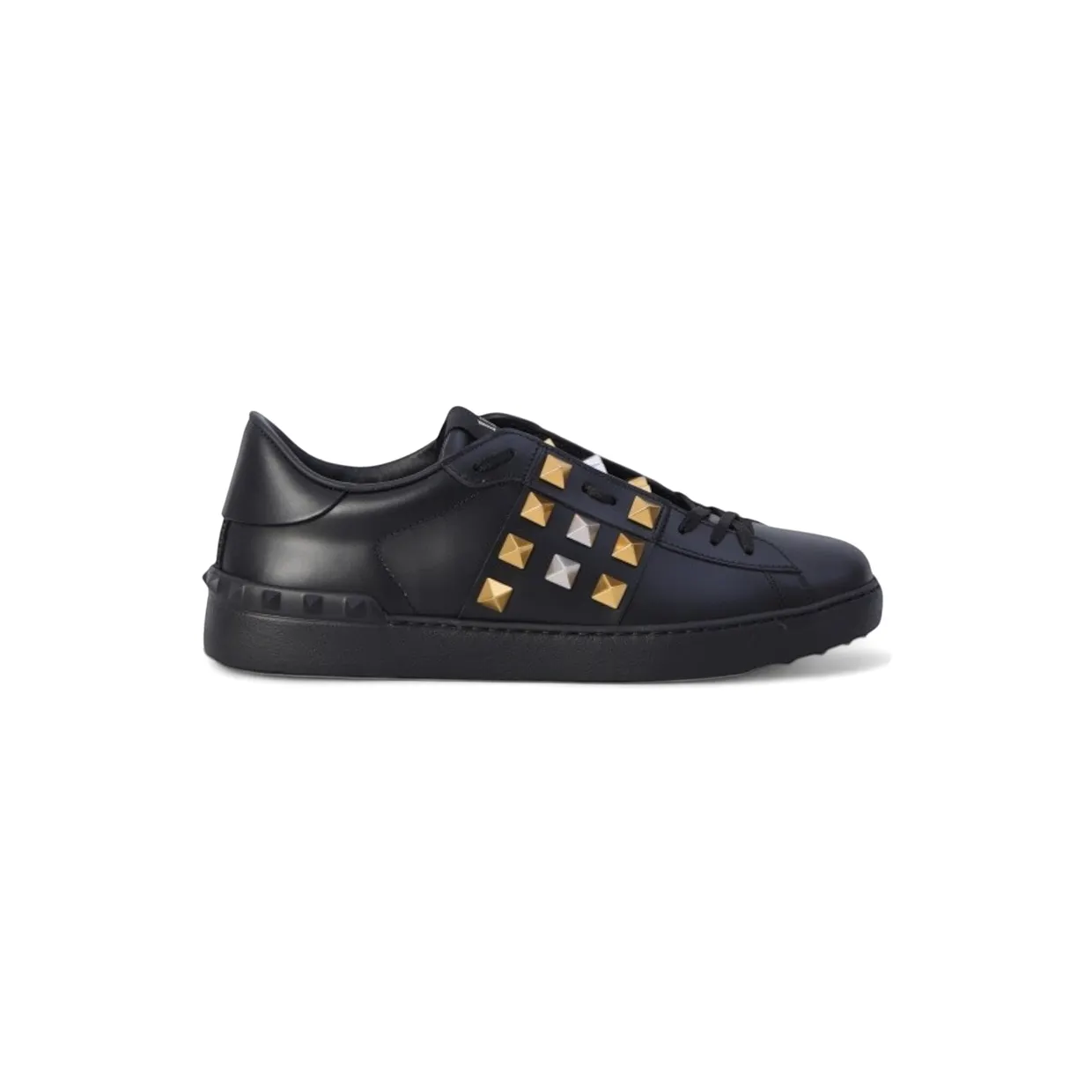 Valentino Rockstud Untitled Black (6Y2S0931GDL_RJH)