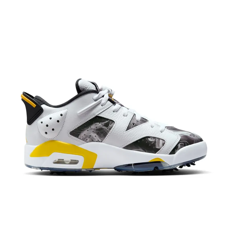 Jordan 6 Low Golf Smoke (DV1376-102)