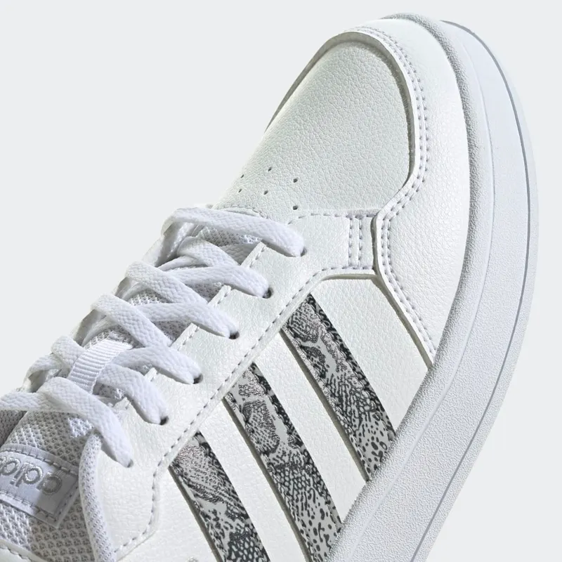 Adidas Breaknet Cloud White / Grey Two / Core Black (FX8727)