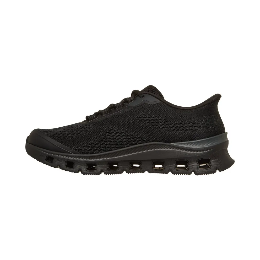Skechers Slip-ins Waterproof: Glide-Step Pro – ChaChing Sneaker Black