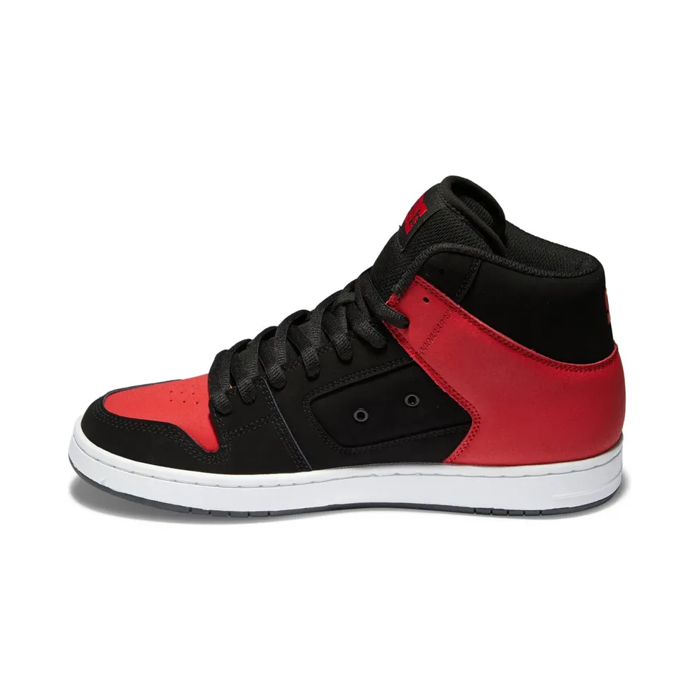 DC Manteca 4 Hi black/red (ADYS100743-BLR)