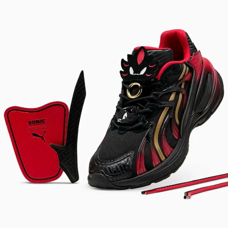 Puma Inverse Sonic The Hedgehog Shadow (403646-01)