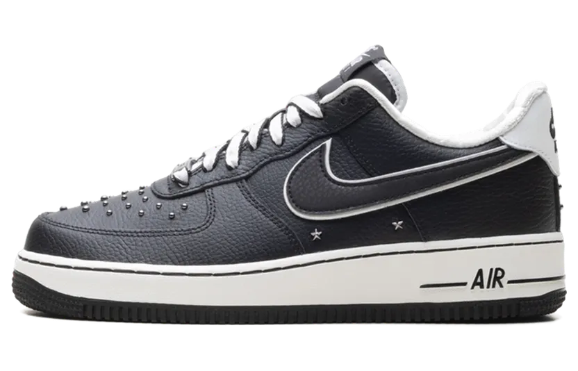 Nike Air Force 1 ’07 Premium “Black / Summit White” (IM6643-010)