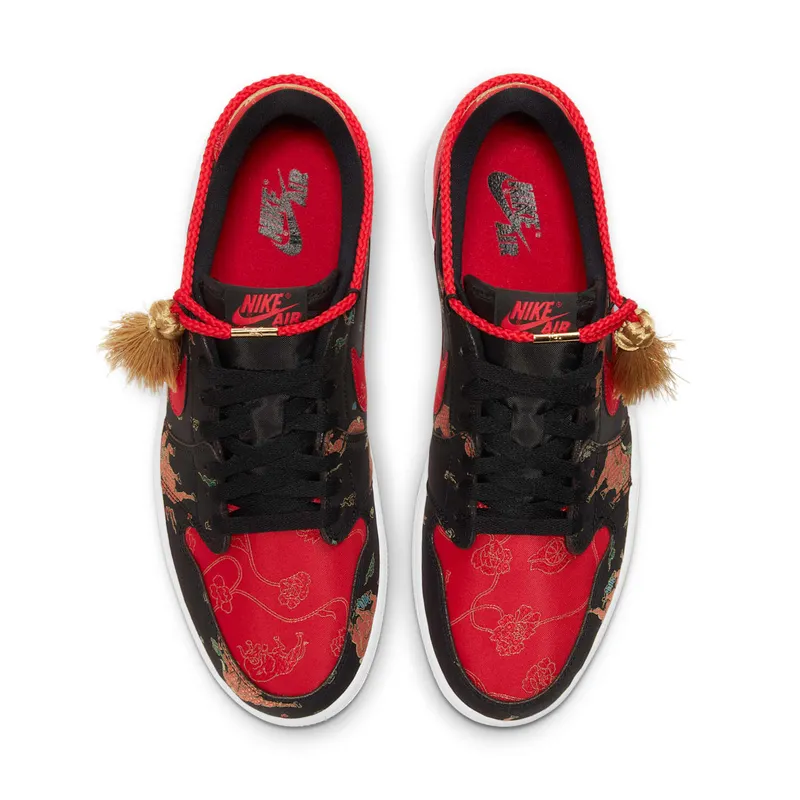 Air Jordan 1 Low OG Chinese New Year (DD2233-001)