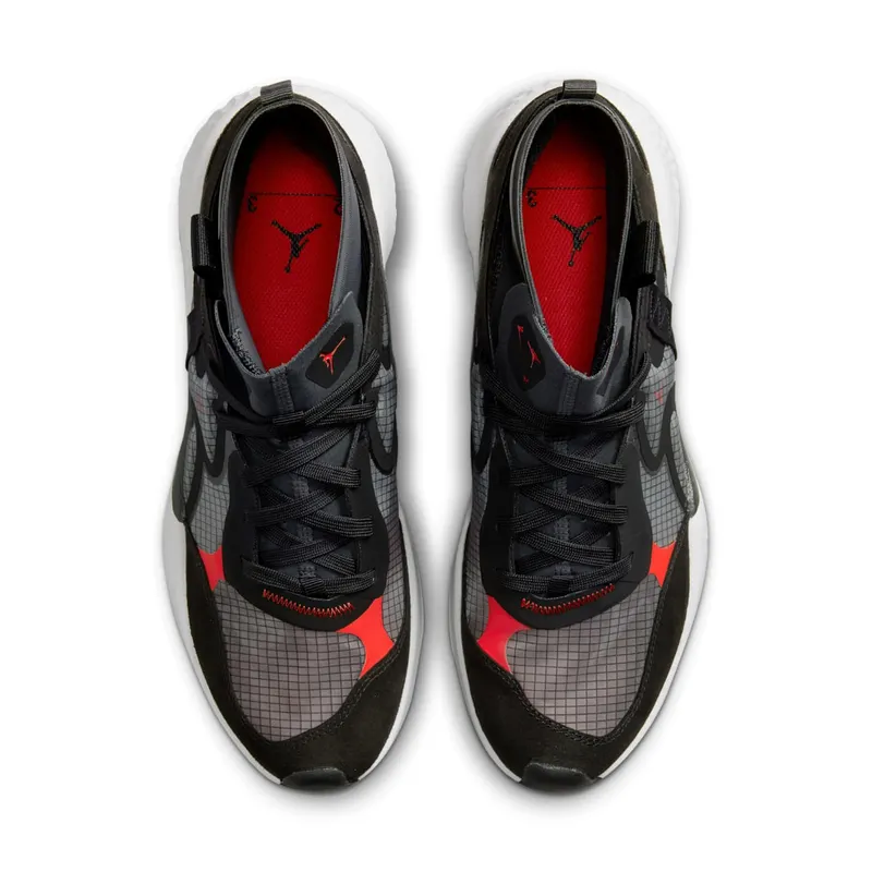 Jordan Delta 3 Mid Black Chile Red (DR7614-060)