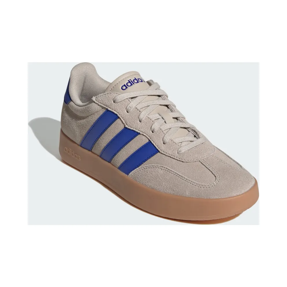 adidas Barreda “Wonder Beige / Lucid Blue / Gum” (JR1327)