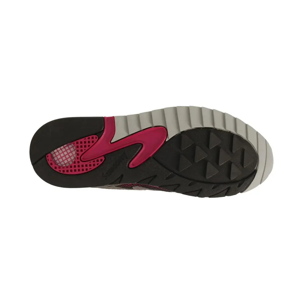 Saucony Grid 8000 Charcoal Charcoal/Grey (S70197-4)