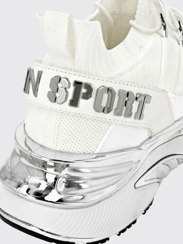 Plein Sport White (PADSUSC0579STE003N0127)