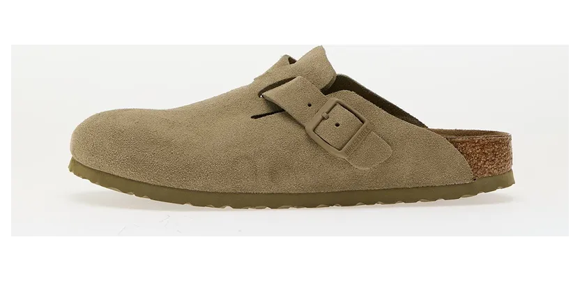 Birkenstock Boston Groen (1025844)