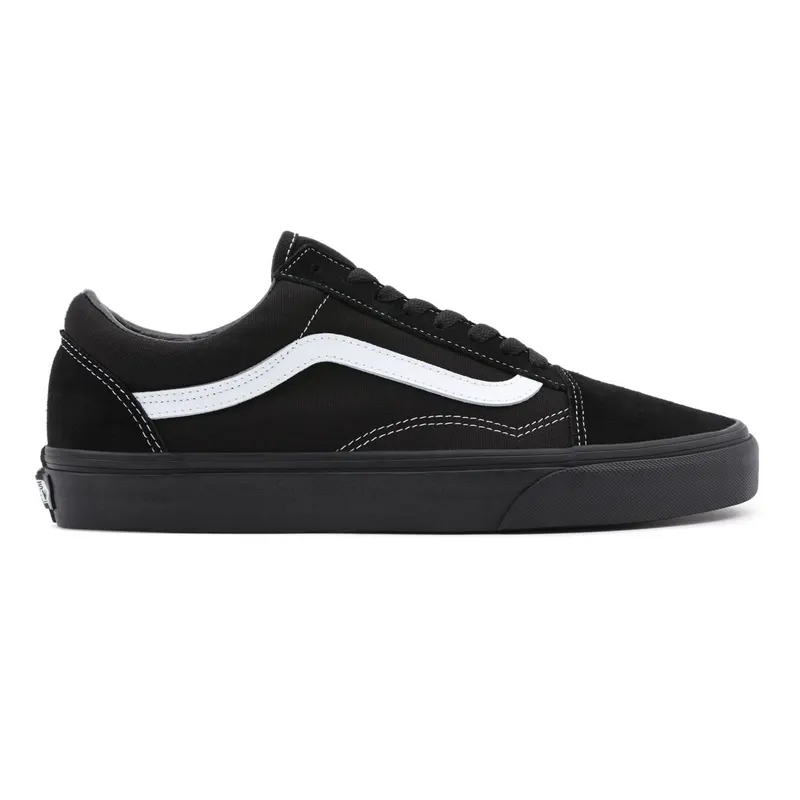 VANS Suède/canvas Old Skool Shoes Black (VN0A3WKT5WU)