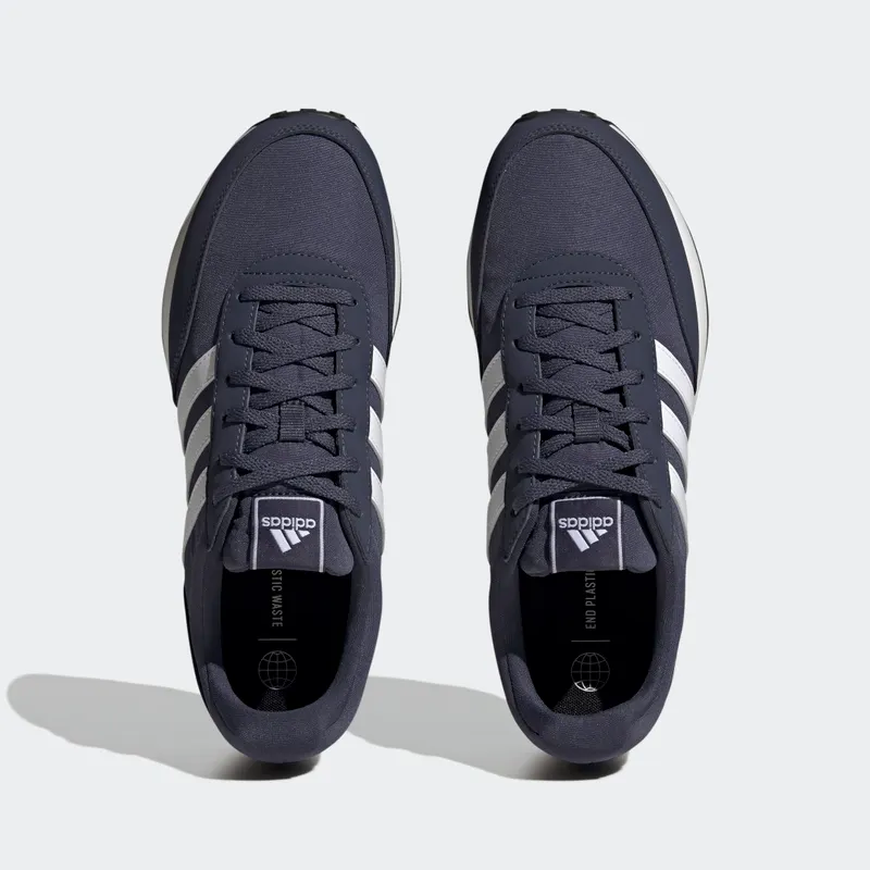 Adidas Run 60s 3.0 Lifestyle Running Shadow Navy / Cloud White / Core Black (HP2255)