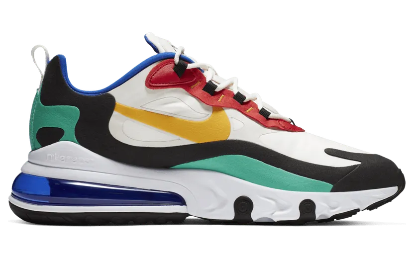 Nike Air Max 270 React Phantom Multi-Color (AO4971-002)