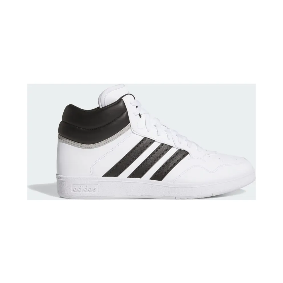 Adidas Hoops 4.0 Mid Cloud White / Core Black / Grey Two (JQ9993)