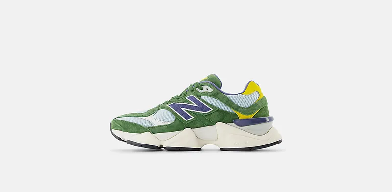 New Balance 9060 “Alpine Green” (U9060LDA)