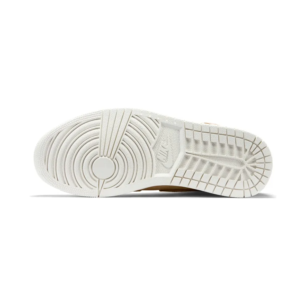 Jordan 1 Retro Pinnacle Vachetta Tan Vachetta Tan/Sail-White (705075-201)