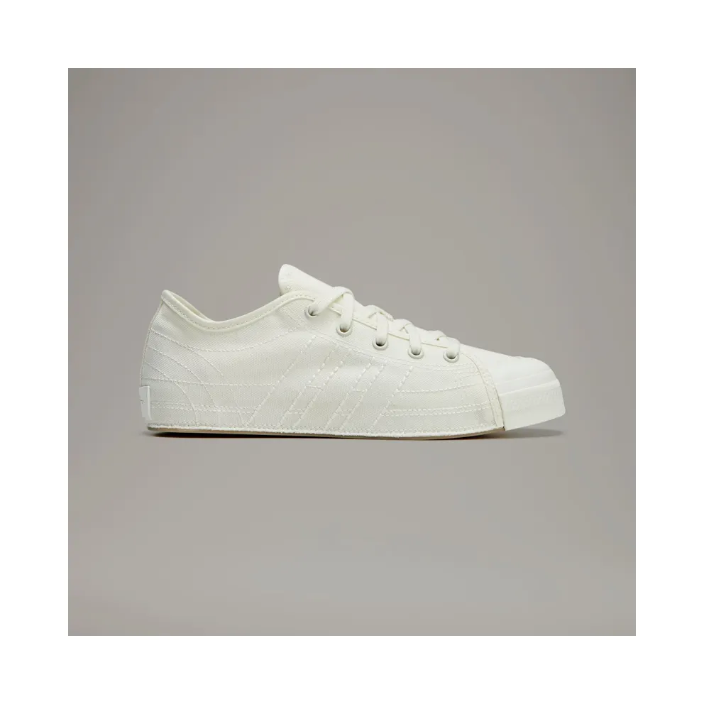adidas Y-3 Nizza Low Off White Canvas (IF2040)