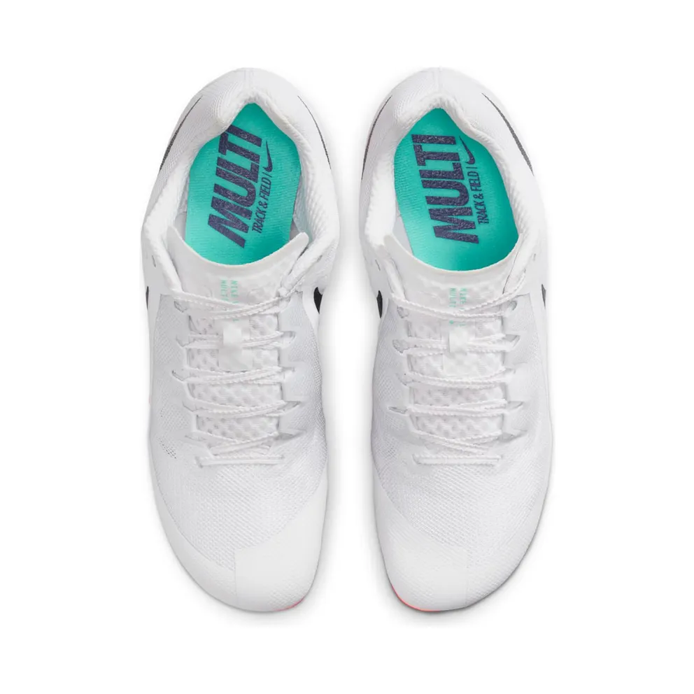 Nike Zoom Rival Multi White Bright Crimson (FZ9664-101)