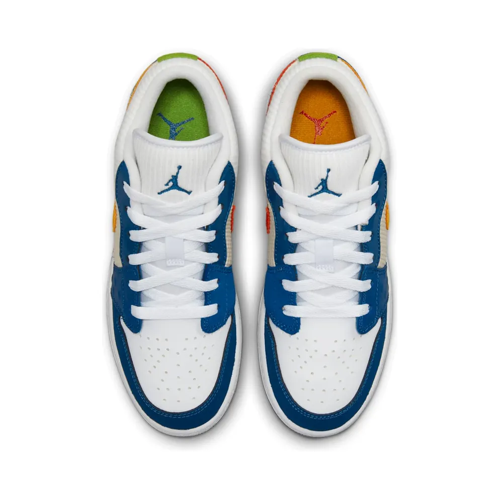 Air Jordan 1 Low GS “Messy Room” (DR6960-400)