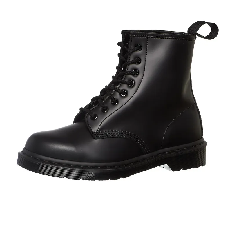 Dr. Martens 1460 Mono Black Smooth (14353001)