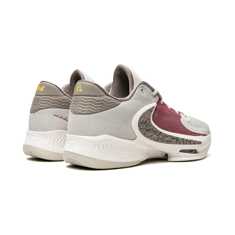 Zoom Freak 4 “Kolossaio” Basketball Grey (DJ6149-002)