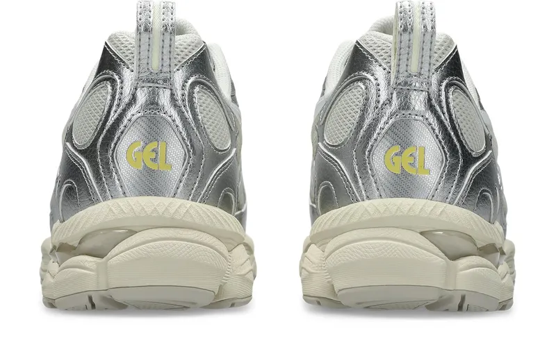 ASICS Gel-NYC Grey / Metallic Silver (1203A999-100)
