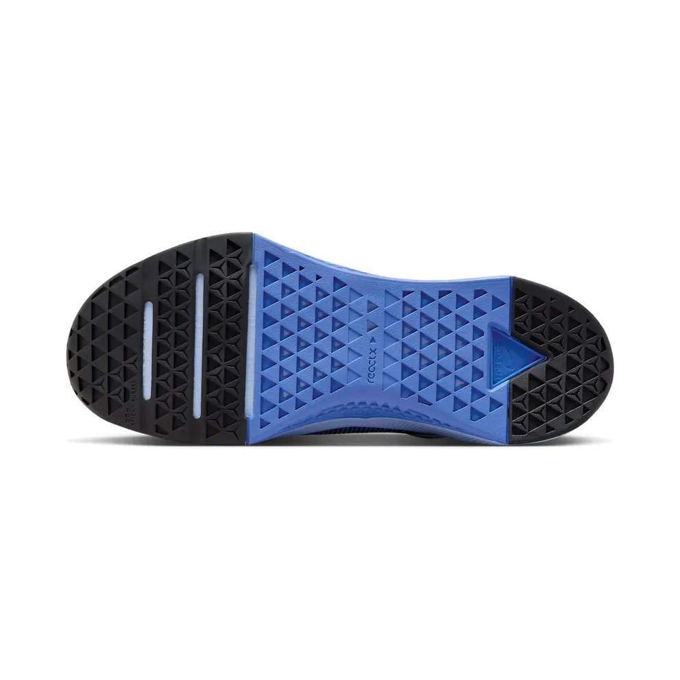 Nike Metcon 10 Aluminum “Aluminium / Comet Blue / Black” (HJ1875-400)