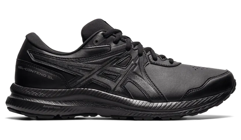 Asics Gel-contend™ Sl Black/Black (1131A049.001)