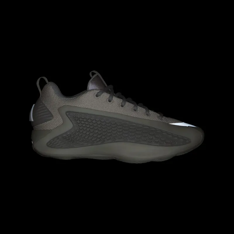 Adidas AE 1 Low GS “Metallic Grey” (JS1769)
