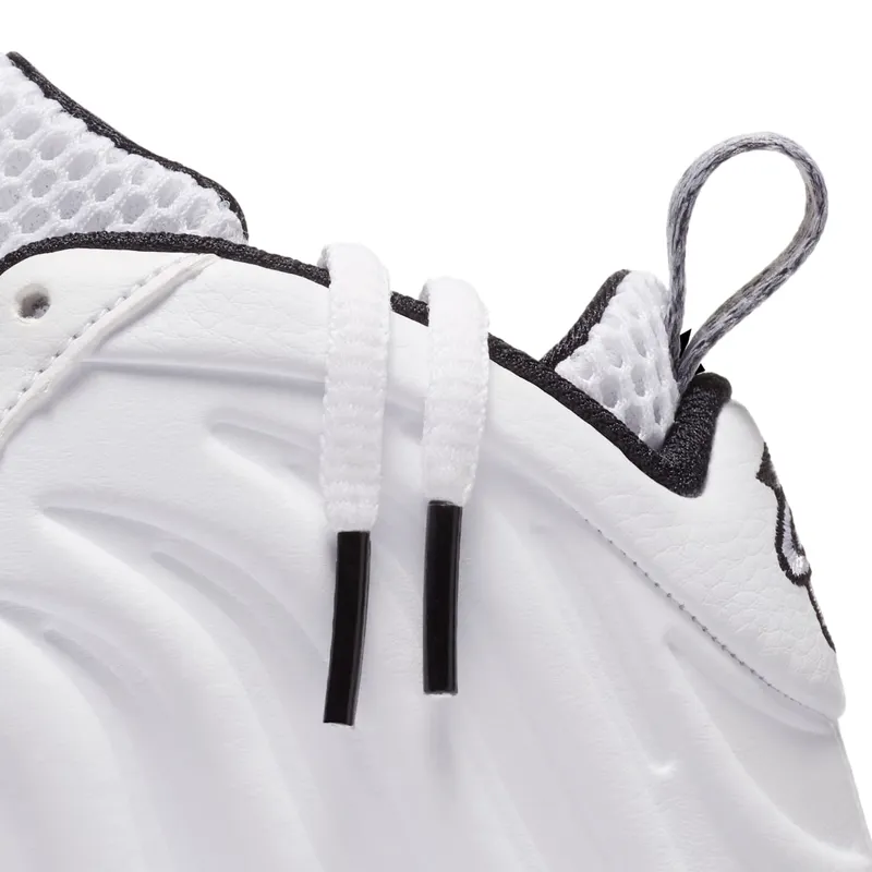 Nike Air Foamposite One White Ice (PS) White/Black (723946-102)