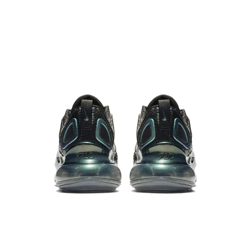 Nike Air Max 720 ‘Throwback Future’ Black/Laser Fuchsia-Anthracite (AR9293-002)