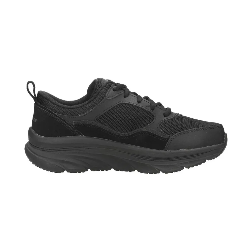 Skechers Relaxed Fit Black (232363-BBK)
