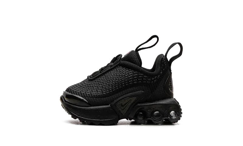 Nike Air Max Dn TD “Black Metallic Dark Grey” (FN4452-004)