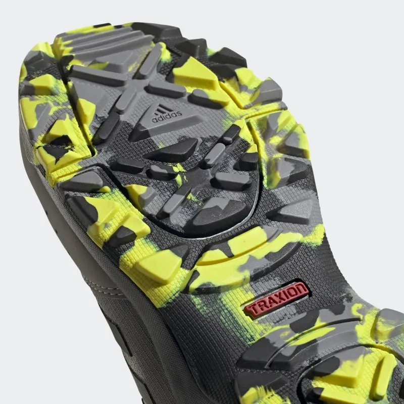 Adidas Terrex Hyperhiker Low Hiking Grey Four / Core Black / Grey Three (FX4190)