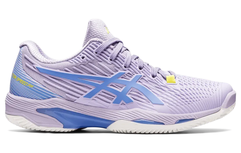 Asics Solution Speed™ Ff 2 Clay Murasaki/Periwinkle Blue (1042A134.500)