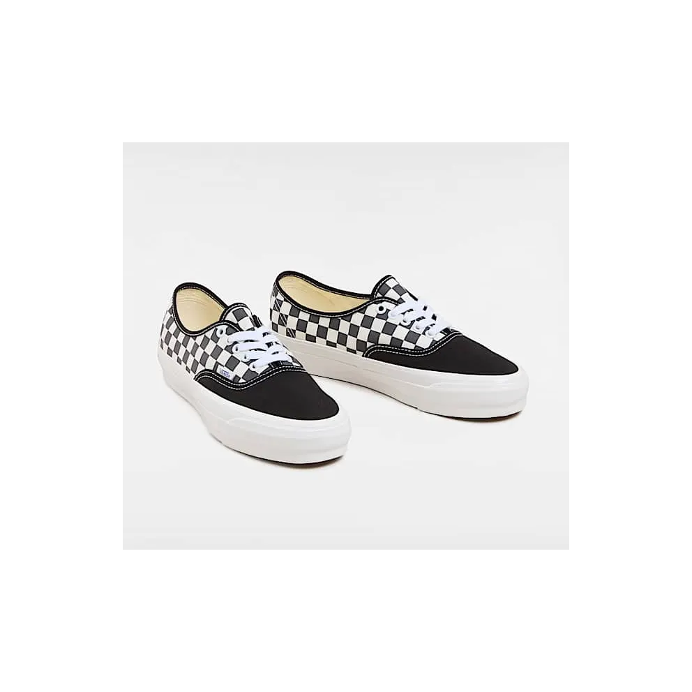Vans Premium Authentic Asphalt Grey Checkerboard (VN000EBN1O7)