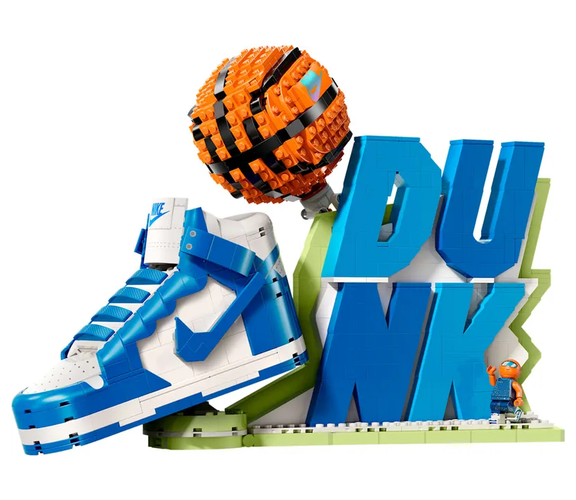 Nike x LEGO Dunk Set (LE1000-471)
