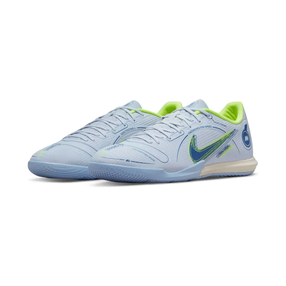 Nike Vapor 14 Academy IC Football Grey Light Marine (DJ2876-054)