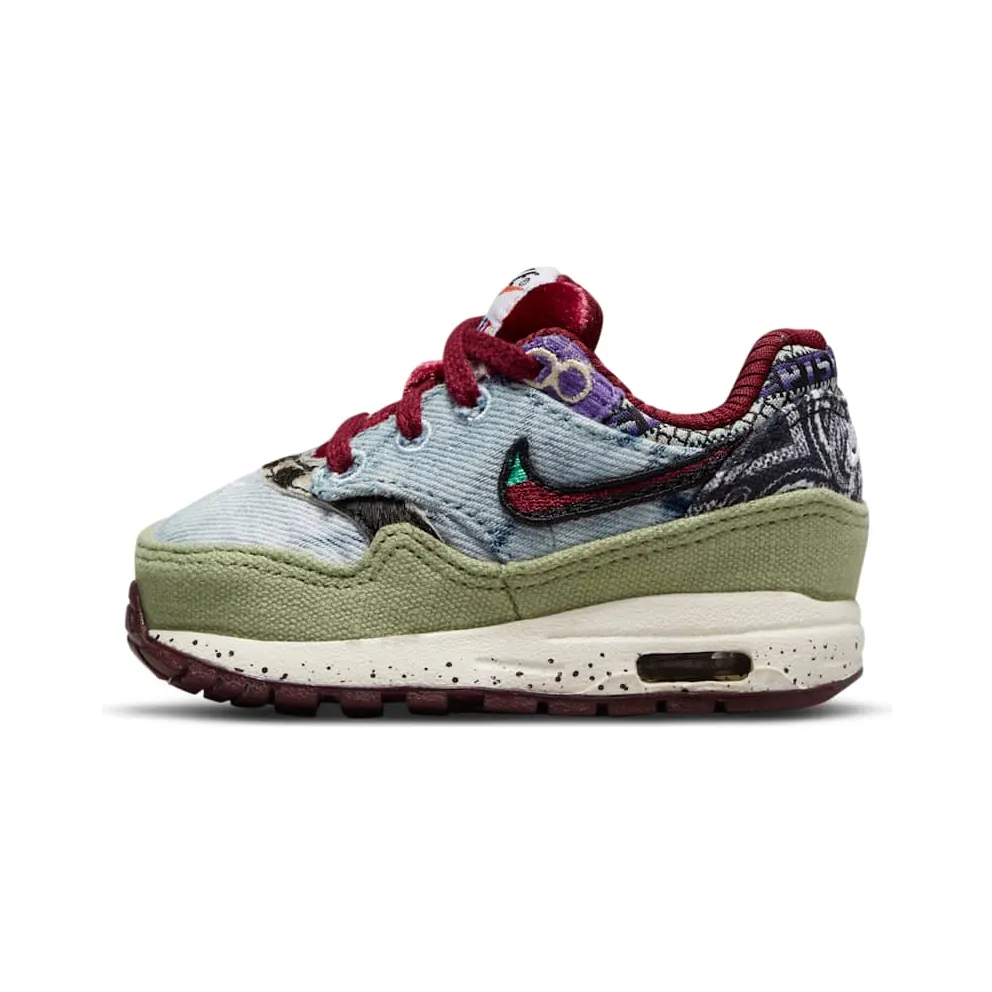 Nike Air Max 1 SP Concepts Mellow (TD) (DR2363-300)