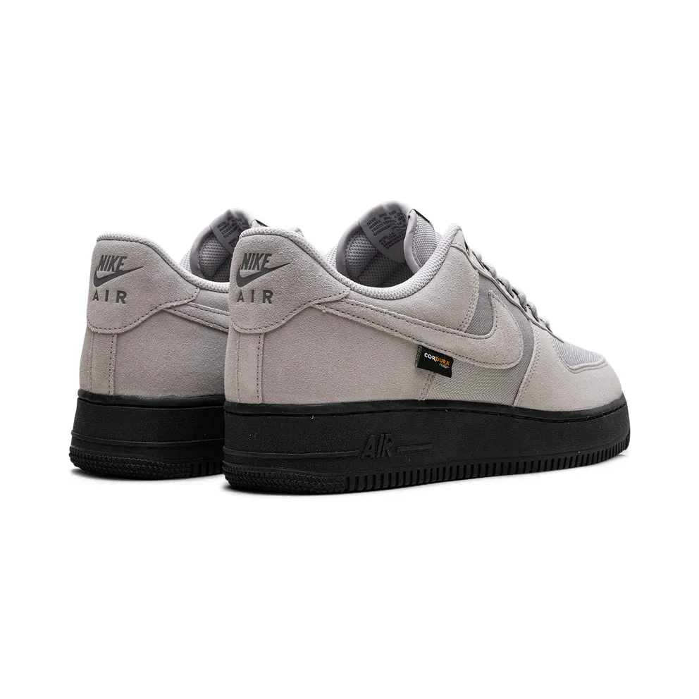 Nike Air Force 1 Low ’07 “Cordura Iron Ore” (HQ3822-001)