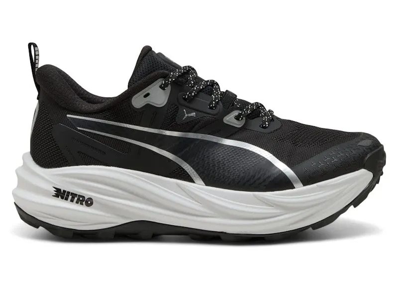 Puma Voyage Nitro 4 Black Silver (311041-01)