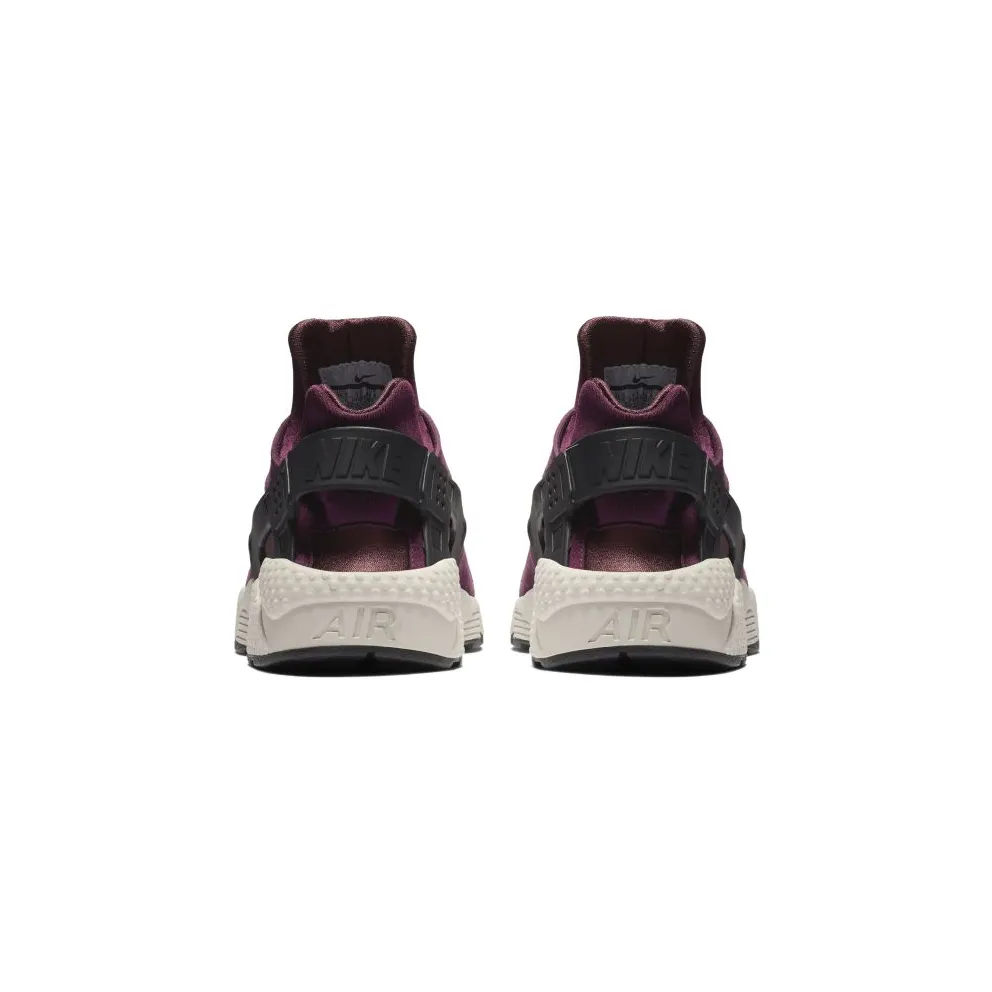Nike Air Huarache Premium Bordeaux Bordeaux/Light Bone-Black-Black (704830-603)