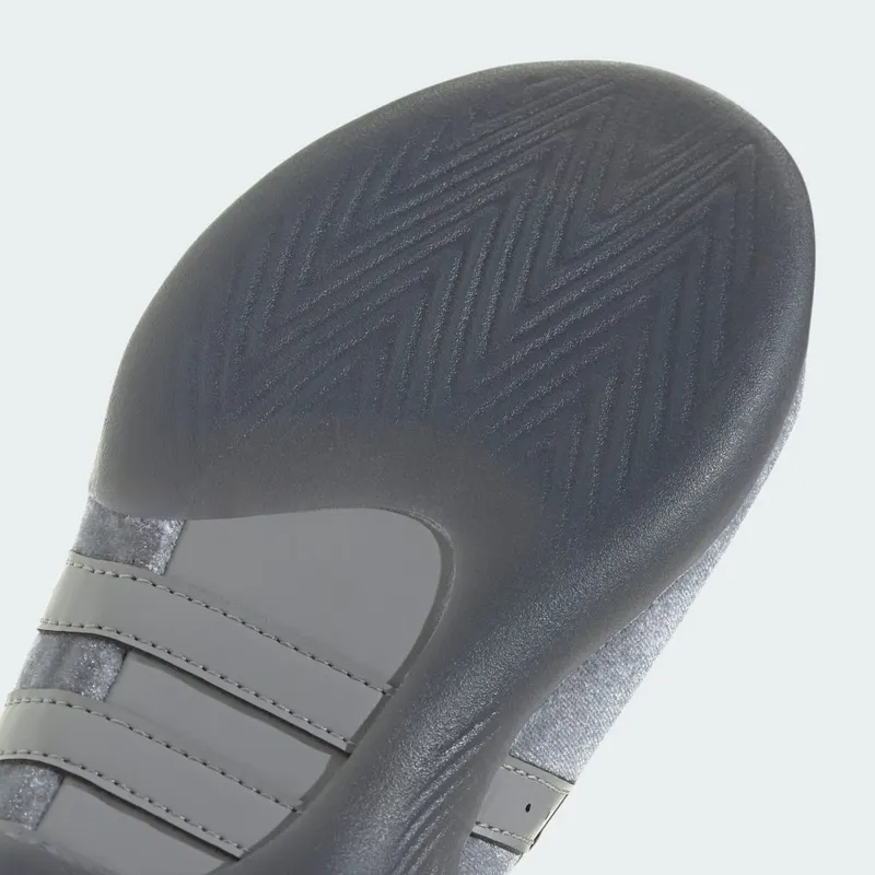 adidas Taekwondo Mei Ballet Grey Velour (JR4487)