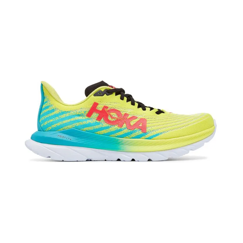 Hoka One Mach 5 Evening Primrose Scuba Blue (1127893-EPSB)