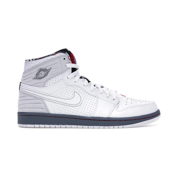 Air Jordan 1 Retro Bugs Bunny (580514-107)