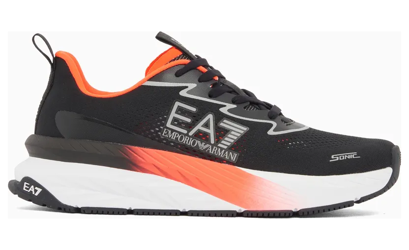 Armani Crusher Sonic Mesh With Dual-Density Cushioning (7X000603-AF22914-MZ870)