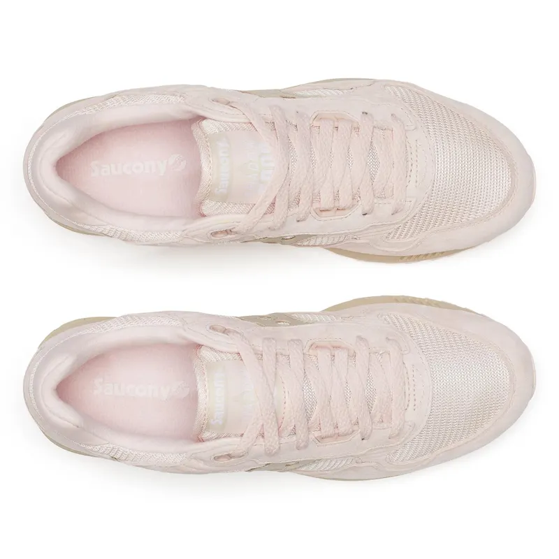 SAUCONY Shadow 5000 “Blush / Ivory” (S70665-66)