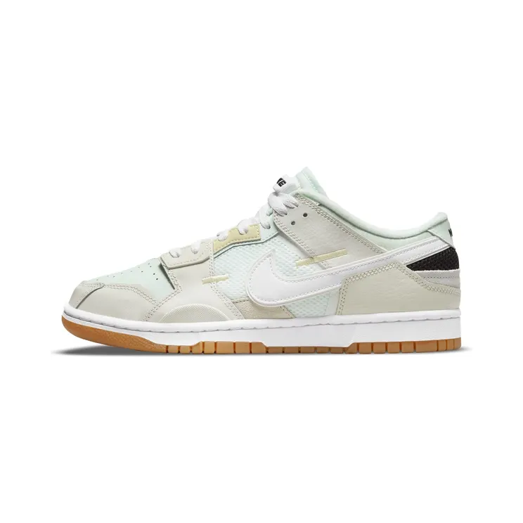 Nike Dunk Low Scrap Sea Glass (2021) (DB0500-100)